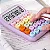 Calculadora de Mesa Colors Vintage - Imagem 2