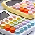 Calculadora de Mesa Colors Vintage - Imagem 4