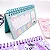 Desk Planner Semanal Gatinhos - Imagem 3