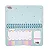 Desk Planner Semanal Gatinhos - Imagem 7