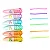 Marca Texto Mini Patinhas • Estojo 6 Cores - Imagem 2