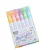 Canetas Brush Pen • Estojo 6 Cores - Imagem 1