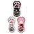 Fita Corretiva Cat Glitter 5mmx5M - Imagem 2