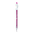 Caneta Gel Apagável com Glitter 0.7mm - Imagem 2