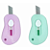 Mini Estilete Pastel Soul - Imagem 1