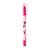 Marca Texto Gel Twist Rosa - Imagem 1