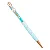 Caneta Metálica Trevo Quatro Pontas com Cristais 1.0mm - Imagem 6