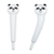 Caneta Squish Anti-Stress Panda 0.7mm - Imagem 1