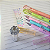 Marcador Fineliner Diamante 0.5mm • Estojo com 8 Cores - Imagem 2