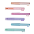 Marca Texto Pocket Tom Pastel - Imagem 3