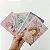 COMBO Caderninho de Adesivos Anime + Chaveiro DIY • A6 - Imagem 1