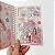 COMBO Caderninho de Adesivos Anime + Chaveiro DIY • A6 - Imagem 3