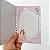 COMBO Caderninho de Adesivos Anime + Chaveiro DIY • A6 - Imagem 4