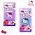 Borracha  Hello Kitty Sanrio - Imagem 1