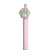 Caneta Clic Patinha 0.5mm - Imagem 4