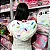 Mochila Pelúcia Gelatos com Pompom - Imagem 4
