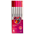 Marcador Fineliner Mundo Rosa 0.06mm • Estojo 6 Cores - Imagem 1