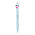 Caneta Gel Apagável Cat 0.7mm - Imagem 6