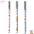 Caneta Gel Apagável Ursinhos & Coelhinhos Lacinho 0.5mm - Imagem 3