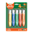 Tinta Guache Bisnaga c/Pincel 25 ml - Estojo 5 Cores - Imagem 1