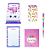 Kit para Anotações Cat • 4 Itens - Imagem 2