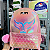 Mochila Sereia Rosa - Imagem 1