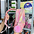 Mochila Sereia Rosa - Imagem 4