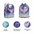 Mochila Sereia Lilás - Imagem 2