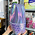 Mochila Sereia Lilás - Imagem 3