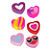 Kit 6 Mini Borrachas S2 - Imagem 1