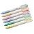 Marca Texto Glitter • Estojo 6 Cores - Imagem 3