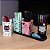 Porta Canetas com Bandeja Cute Cat • 5 Itens - Imagem 1