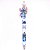 Caneta Clic Gel Estampada Stitch 0.5mm - Imagem 8