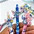 Caneta Clic Gel Estampada Stitch 0.5mm - Imagem 4