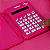 Calculadora Flip Hello Kitty Sanrio • 8 Dígitos - Imagem 4