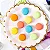 Borracha Macaron • Estojo 5 Unidades - Imagem 6