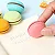 Borracha Macaron • Estojo 5 Unidades - Imagem 4
