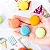 Borracha Macaron • Estojo 5 Unidades - Imagem 2