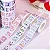 Washi Tape My Melody e Sua Turma • 500 adesivos - Imagem 2