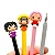 Caneta Gel Naruto 0.5mm - Imagem 2
