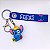 Chaveiro Emborrachado 3D Stitch - Imagem 7