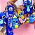 Chaveiro Emborrachado 3D Stitch - Imagem 2