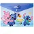 Pasta Plástica com Botão Stitch • A4 - Imagem 5