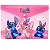 Pasta Plástica com Botão Stitch • A4 - Imagem 6