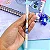 Caneta Gel Apagável Estampada Stitch 0.38mm - Imagem 6