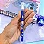 Caneta Gel Apagável Estampada Stitch 0.38mm - Imagem 5