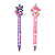 Caneta Clic My Melody e Sua Turma 0.5mm - Imagem 1