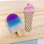 Borracha Fantasia Ice Cream - Imagem 6