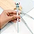 Caneta Metal Luxo Stitch 1.0mm - Imagem 3
