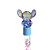 Caneta Aqua & Glitter Fantasy Stitch 0.5mm - Imagem 5